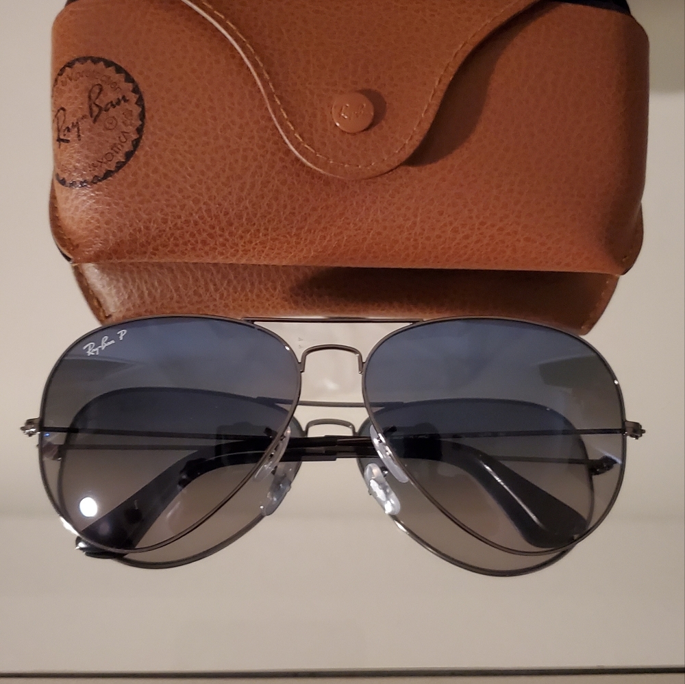Ray Ban Aviator (gradient)